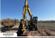 
										Komatsu PW 140-7 full									