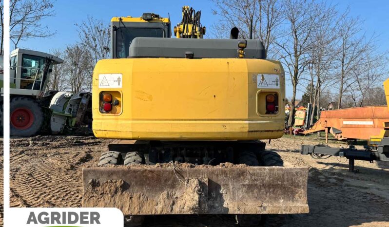 
								Komatsu PW 140-7 full									