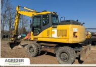
										Komatsu PW 140-7 full									