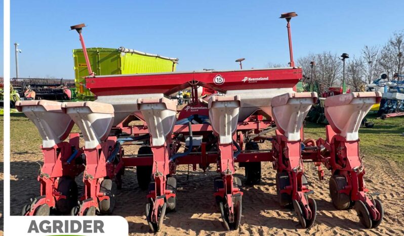 
								Kverneland Optima 6 full									