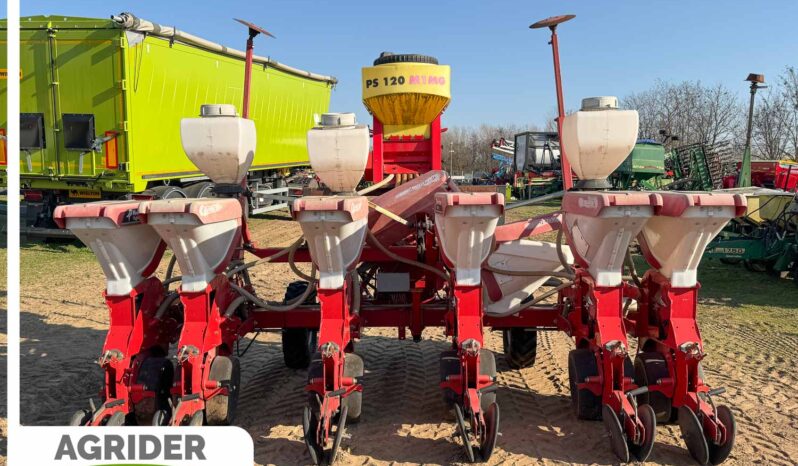 
								Kverneland Optima HD full									