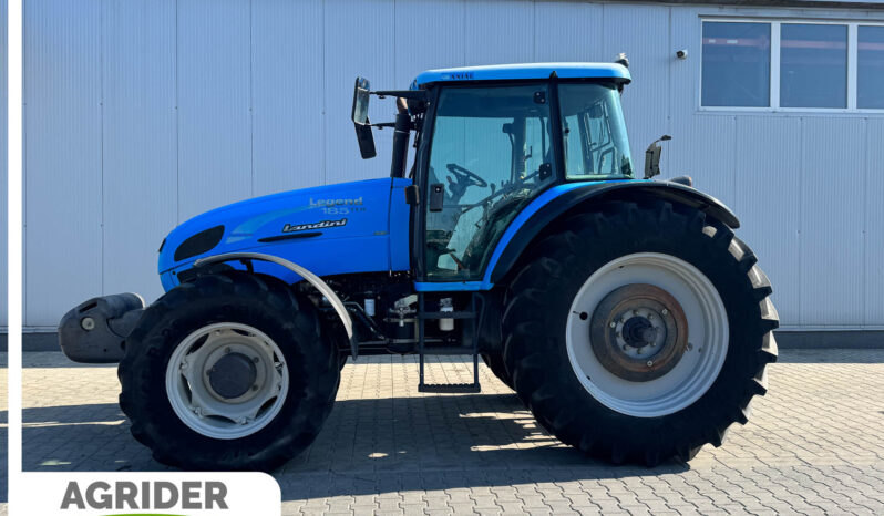 
								Landini Legend 185 TDI full									