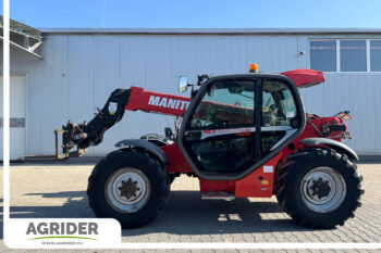 Manitou MLT 735 120 LSU