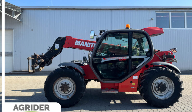 
								Manitou MLT 735 120 LSU full									