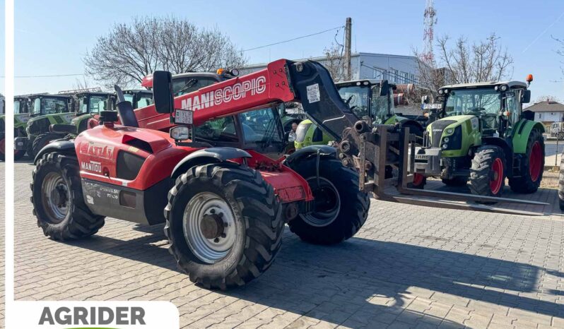 
								Manitou MLT 735 120 LSU full									