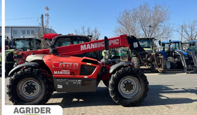 
								Manitou MLT 735 120 LSU full									