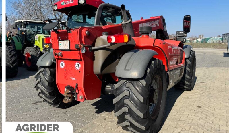 
								Manitou MLT 735 120 LSU full									