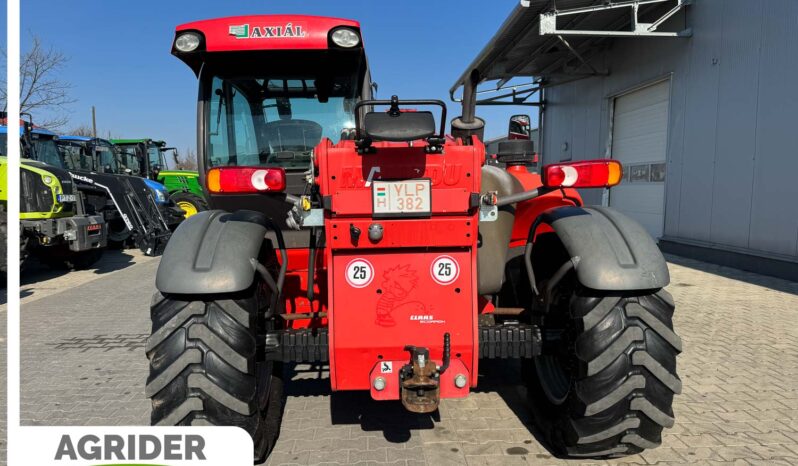 
								Manitou MLT 735 120 LSU full									