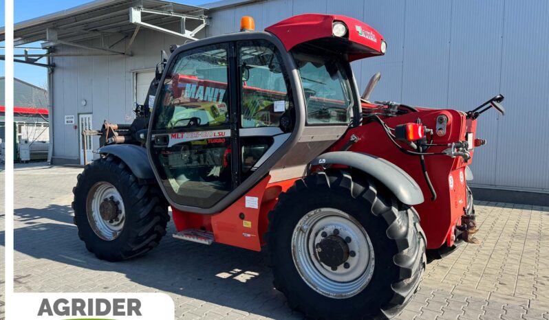 
								Manitou MLT 735 120 LSU full									