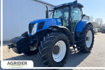 New Holland T 7060