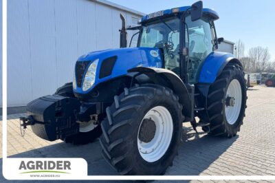 New Holland T 7060