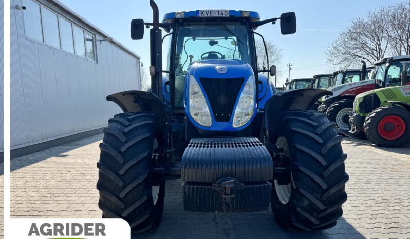 
								New Holland T 7060 full									