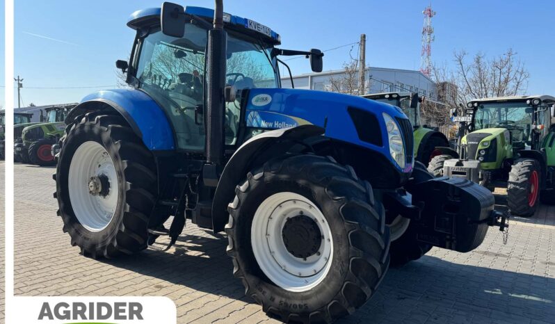 
								New Holland T 7060 full									