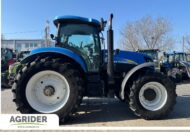 
										New Holland T 7060 full									