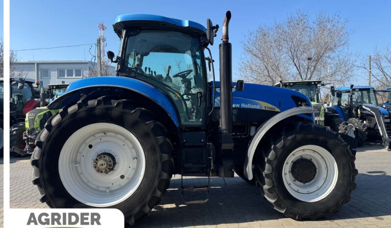 
								New Holland T 7060 full									