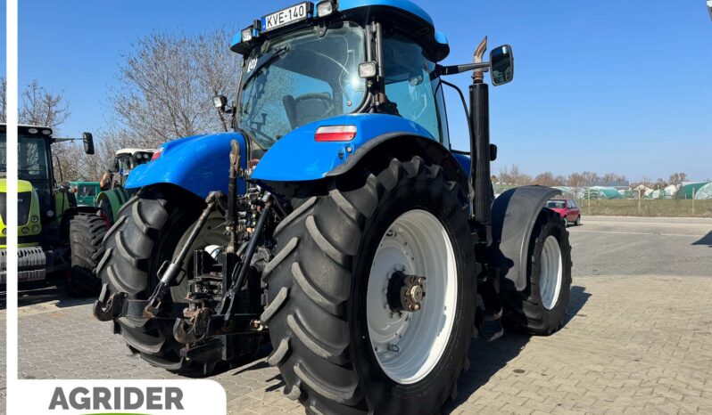 
								New Holland T 7060 full									
