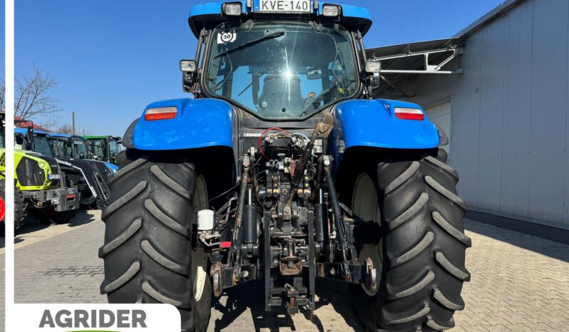 
								New Holland T 7060 full									