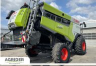
										Claas Lexion 6700 4WD full									