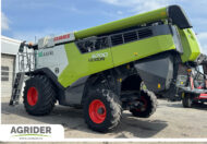 
										Claas Lexion 6700 4WD full									