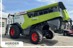 Claas Lexion 6700 4WD