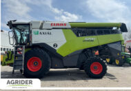 
										Claas Lexion 6700 4WD full									