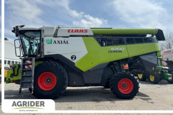 Claas Lexion 6700 4WD
