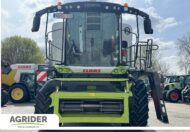 
										Claas Lexion 6700 4WD full									