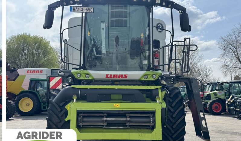 
								Claas Lexion 6700 4WD full									