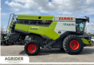 
										Claas Lexion 6700 4WD full									