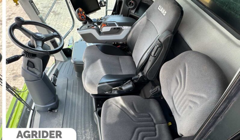 
								Claas Lexion 6700 4WD full									