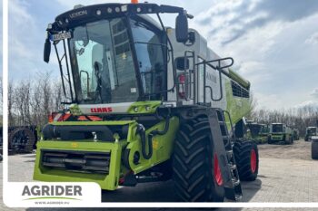 Claas Lexion 6700 4WD