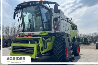 Claas Lexion 6700 4WD