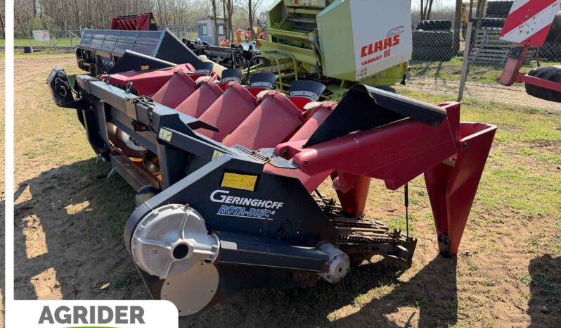 
								Geringhoff RD-630 full									