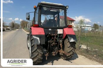 Білорусь МТЗ 820