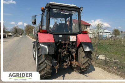 Belarus MTZ 820