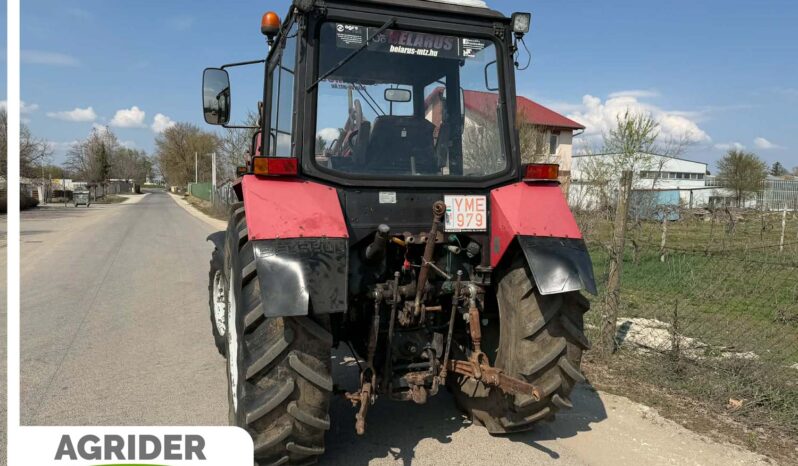 
								Białoruś MTZ 820 full									