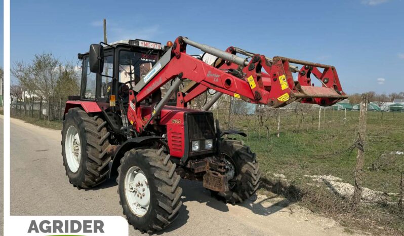 
								Białoruś MTZ 820 full									