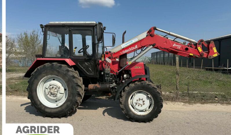 
								Białoruś MTZ 820 full									