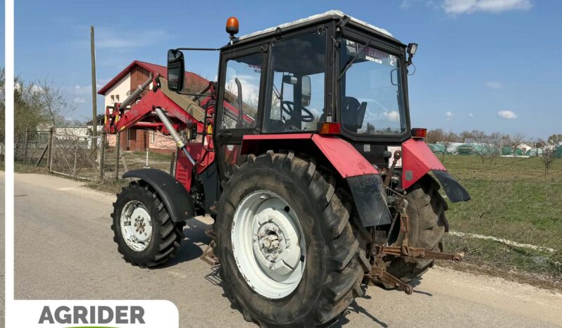 
								Białoruś MTZ 820 full									