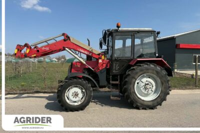 Belarus MTZ 820