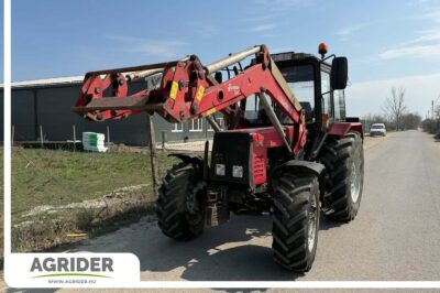 Belarus MTZ 820