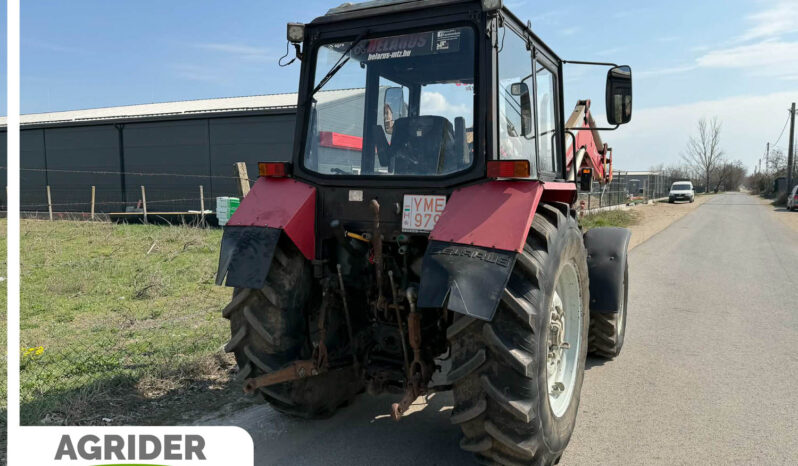 
								Białoruś MTZ 820 full									