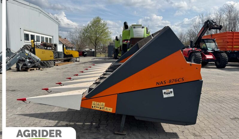 
								Optigép NAS 876 CS full									