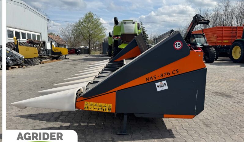 
								Optigép NAS 876 CS full									