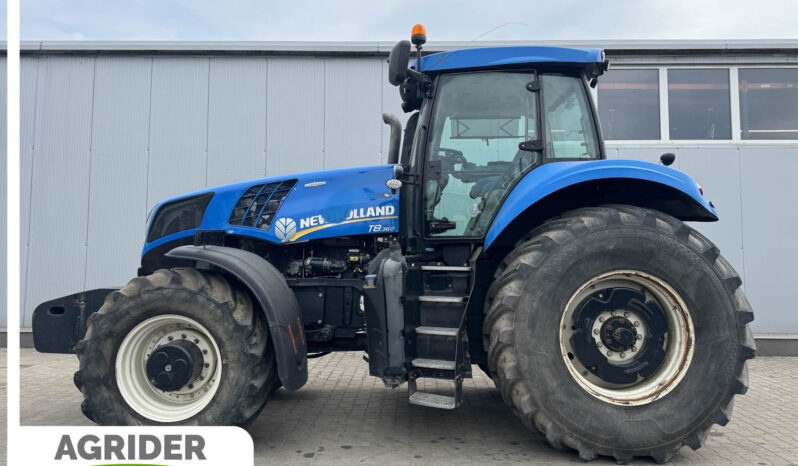 
								New Holland T 8.360 full									