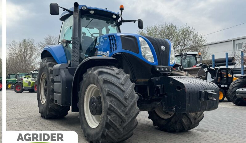 
								New Holland T 8.360 full									