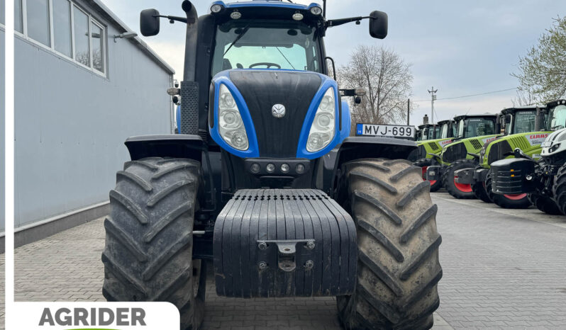 
								New Holland T 8.360 full									