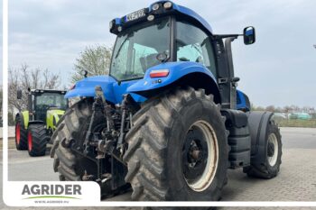 New Holland T 8.360