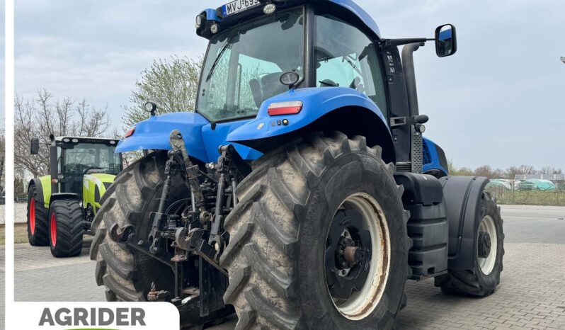
								New Holland T 8.360 full									
