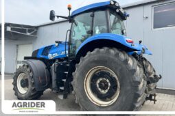 New Holland T 8.360